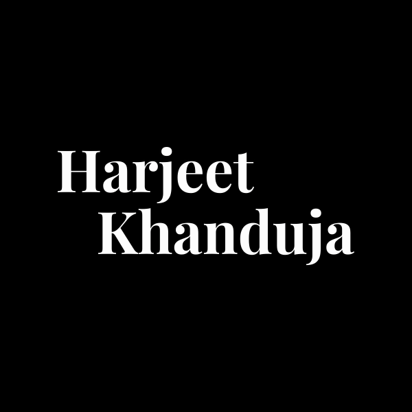 Harjeet Khanduja