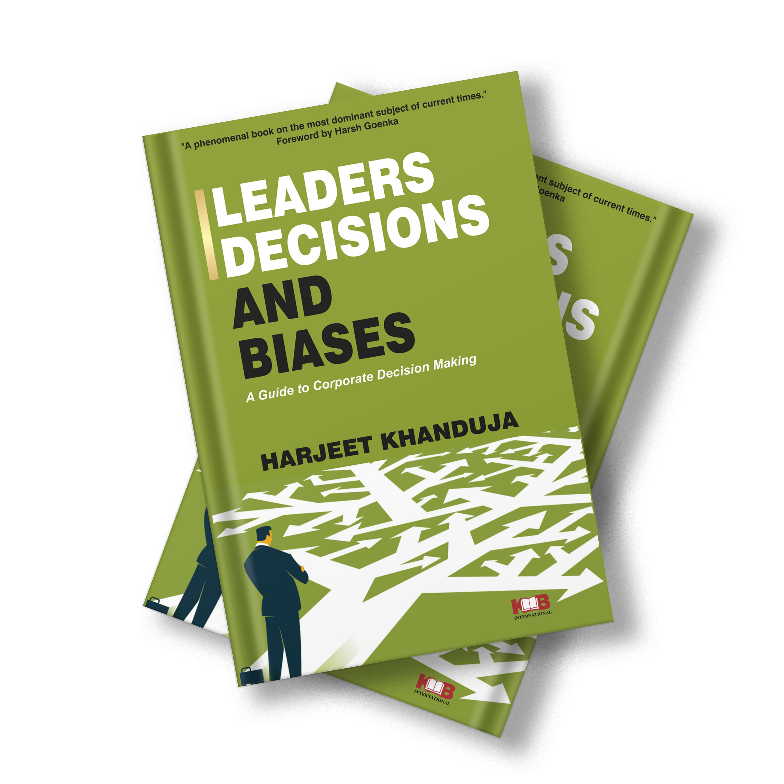 Cover for How Leaders Decide