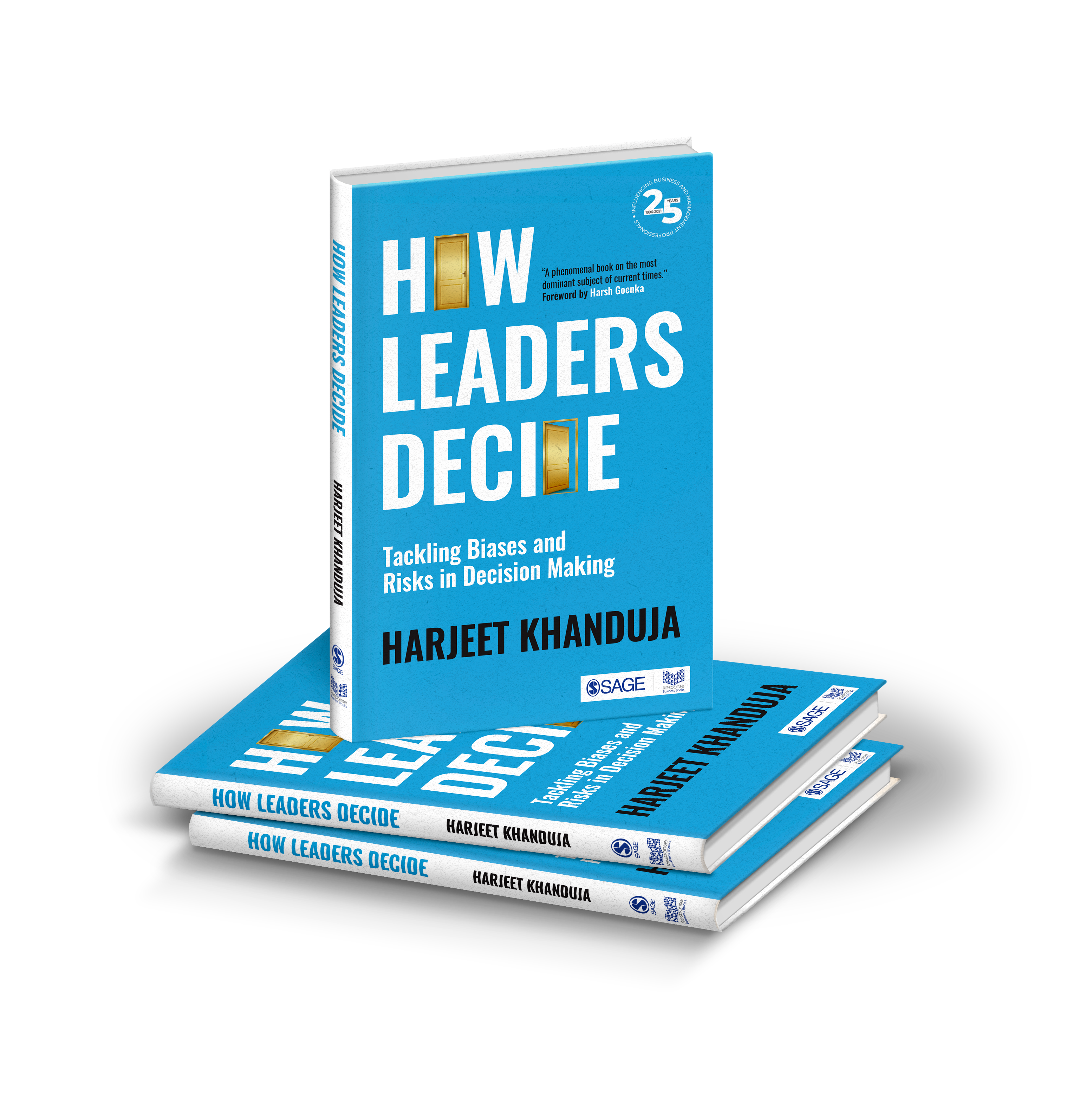 Cover for How Leaders Decide